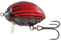 Salmo Vobler SALMO Lil'Bug BG2F BBG - Bloody Bug, Floating, 2cm, 2.8g (84608201)