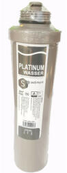 PlatinumWasser Cartus sediment Platinum New Line PLAT-NEO-SED (PLAT-NEO-SED) Filtru de apa bucatarie si accesorii