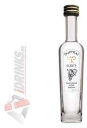 Panyolai Pálinka Panyolai Elixír Irsai Olivér Szőlőpálinka Mini [0, 05L|43%]