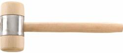Forum Дървен чук с метален кожух, forum (holzhammer form b)
