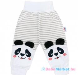 NEW BABY Baba szabadidőnadrág New Baby Panda 74 (6-9 h)