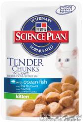 Hill's SP Feline Kitten Ocean Fish 100 g