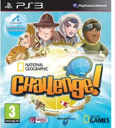 Black Bean Games National Geographic Challenge! (PS3)