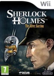 Focus Home Interactive Sherlock Holmes The Silver Earring (Wii)