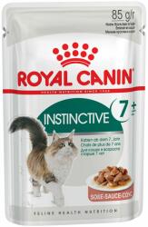 Royal Canin Royal Canin Indoor 7+ - Hrană umedă: 12 x 85 g Instinctive +7 în sos