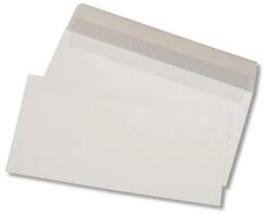 Intern Set 1000 plicuri fara fereastra DL siliconic alb 110 x 220 mm (PDLSILICS1000) - dacris