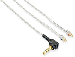 Westone audio EPIC 2PIN CABLE - Sodort 2-Pin kábel - 132cm - Színtelen (WA71154-EPIC2PIN-CLR-52)