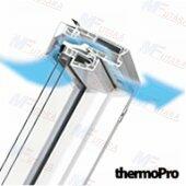 Fakro tetőtéri ablak PTP-V U3 134x140