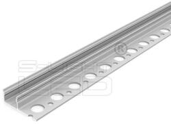 Topmet UNI-TILE12 PLUS 180° csempe LED profil 2000mm Topmet (SL G2000620)