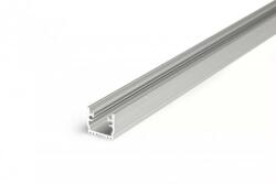 Topmet Floor12 eloxált LED profil Topmet (SL B1020020)