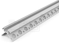 Topmet UNI-TILE12 PLUS 270° csempe LED profil 2000mm Topmet (SL G3000620)