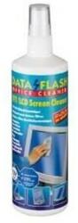 Data Flash LCD/TFT képernyő tisztító spray 250 ml DF1620