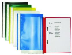 Standard PVC gyorsfűző A4 zöld