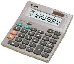 Casio MJ-120TG/D számológép asztali 12 számjegy