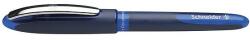 Schneider One Business rollertoll kék, műanyag, kupakos 0, 6 mm
