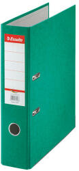 Esselte Rainbow iratrendező A4 75 mm zöld 17927