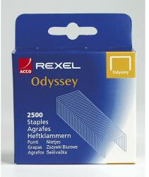 Rexel Odyssey tűzőkapocs 2500 db/doboz