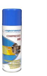 Esperanza sűrített levegő spray 400 ml ES103
