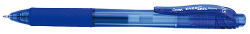 Pentel Energel BLN105 zseléstoll kék, nyomógombos
