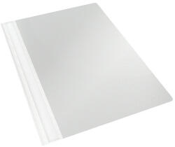Esselte Standard PVC gyorsfűző A4 fehér 25 db / csomag 15382