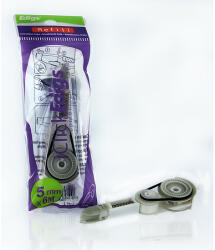 Edigs iClick hibajavító roller betét 5 mm x 6 mCsak az új hibajavítógépekbe jó! ! 2.0! !