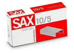 Sax tűzőkapocs 10/5 1000 db/doboz