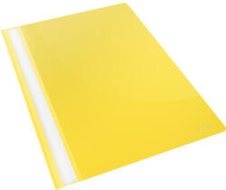 Esselte Standard PVC gyorsfűző A4 sárga 25 db / csomag 15383