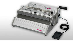 RENZ Eco Comfort 360 spirálozógép fém spirálhoz 2: 1 elektromos 340 lap