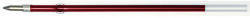 PENAC golyóstoll betét, műanyag, olajbázisú tintával 0, 7 mm piros írásszín BR98C07-02