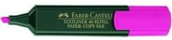 Faber-Castell Faber Castell szövegkiemelő rózsaszín 154828