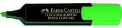 Faber-Castell Faber Castell szövegkiemelő zöld 154863