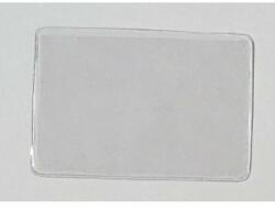  Bérlettartó tok műanyag 75x110 mm - dellaprint