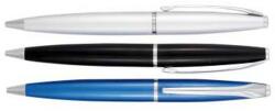 Icarus Icarus ICU-915 golyóstoll kék, fekete, ezüst, fém, elfordítással kapcsolható 0, 7 mm kék írásszín/kifutó termék