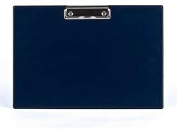 Panta Plast felírótábla A4 sötétkék fekvő