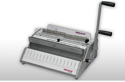 RENZ SRW 360 spirálozógép fém spirálhoz 135 lap