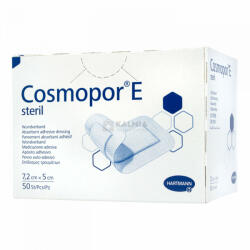 Cosmopor E steril sebtapasz 7, 2 x 5 cm 50 db