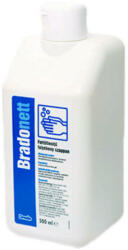 Bradonett fertőtlenítő folyékony szappan 500 ml (Egységár: 1.037 Ft + ÁFA / db. )