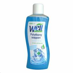  Well folyékony szappan 1000 ml (Egységár: 393Ft + ÁFA / db. )