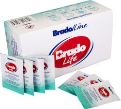 Bradoline fertőtlenítő kendő 100 db-os (Egységár: 3.451 Ft + ÁFA / db. )