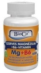 Bioco Szerves Magnézium Tabletta 60 db