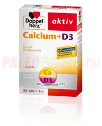 Doppelherz Aktív Kalcium+D3-vitamin 30 db