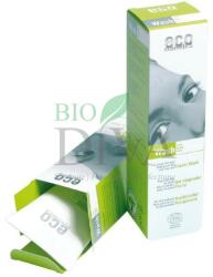 eco cosmetics Gel de curățare bio cu ceai verde și echinacea Eco Cosmetics 125-ml