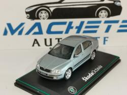 ABREX Skoda Octavia 2 Metallic light green 20041/43 (22026)