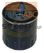  PURFLUX LS384 olajszűrő