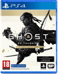 Sony Ghost of Tsushima [Director's Cut] (PS4)