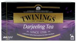 TWININGS Darjeeling Fekete tea 25 filter