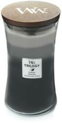 WoodWick Trilogy Warm Woods 609,5 g