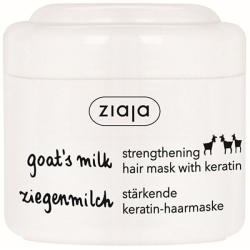 Ziaja Goat`s Milk száraz és matt hajra 200 ml