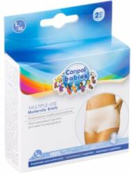 Canpol Babies Maternity Briefs szülés utáni alsóneműk méret L/XL 2 db