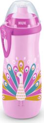 Nuk Шише Nuk - Sports Cup, Chameleon, 450 ml, розово (10255577) - ozone